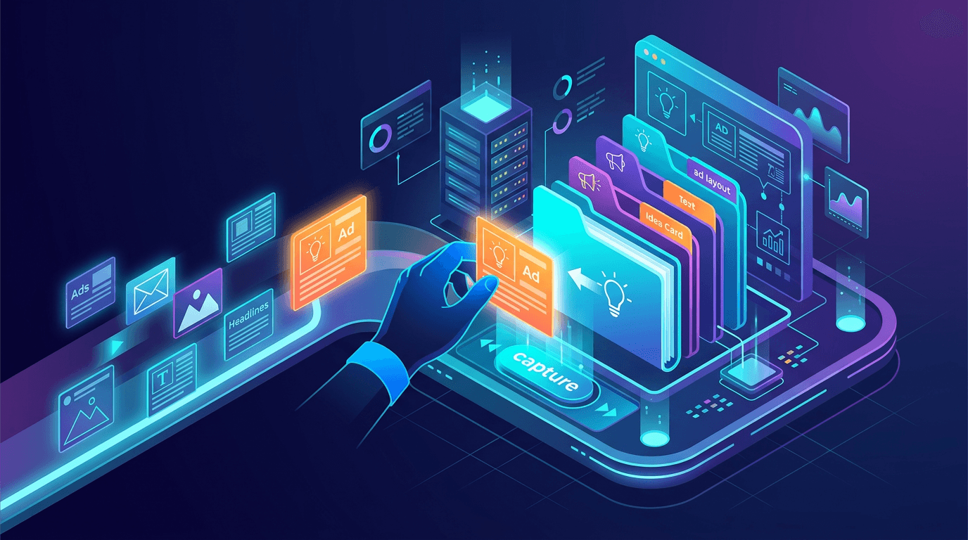 adlibrary ad library ads library meta ads library ai marketing tool 1