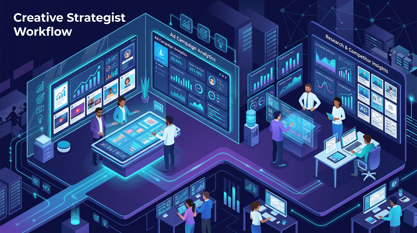 adlibrary ad library ads library meta ads library ai marketing tool 1