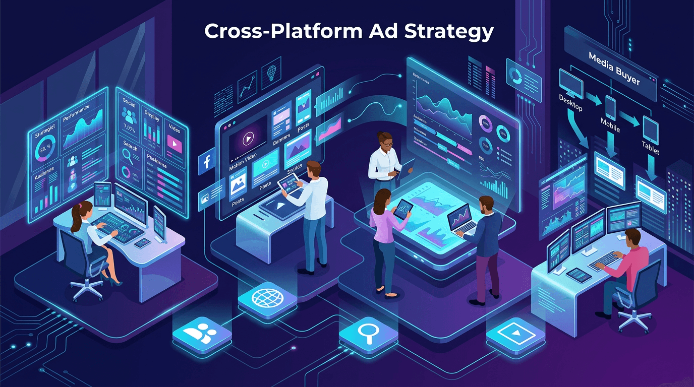 adlibrary ad library ads library meta ads library ai marketing tool 1