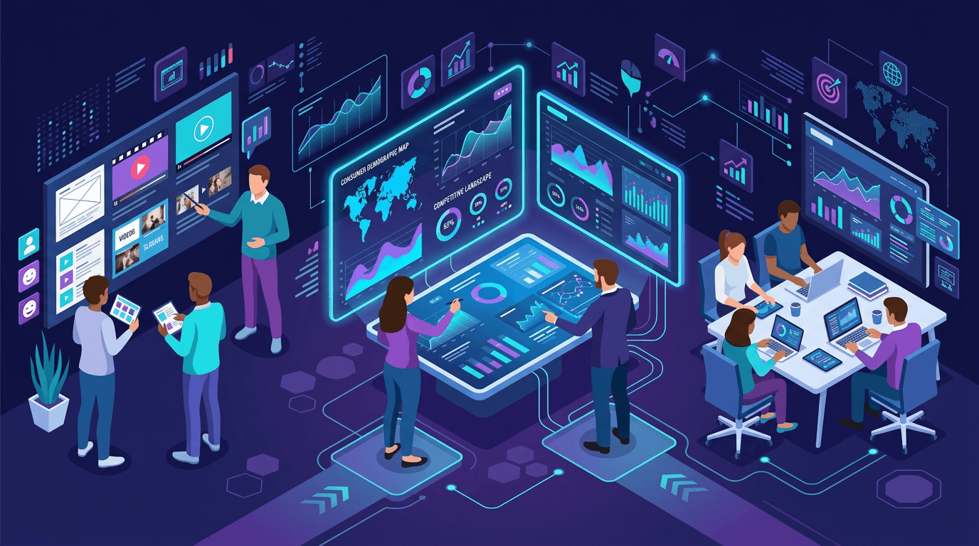 adlibrary ad library ads library meta ads library ai marketing tool 1